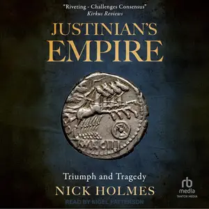 Justinian's Empire: Triumph and Tragedy [Audiobook]