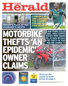 Plymouth Herald - 9 October 2025