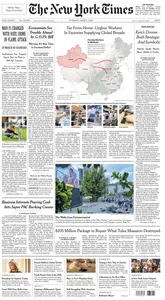The New York Times - 3 June 2025