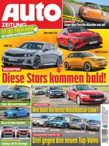 Auto Zeitung - 26 März 2025