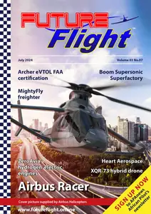 Future Flight Magazine - July 2024