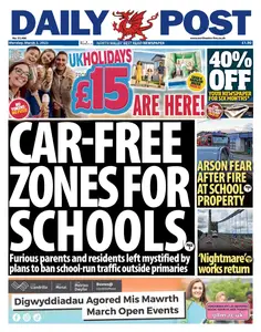 Daily Post Wales West - 3 March 2025