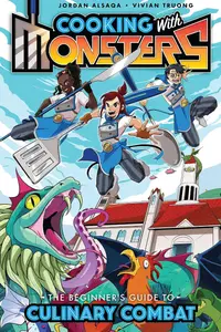 Cooking with Monsters-The Beginners Guide to Culinary Combat 2023 digital DrVink