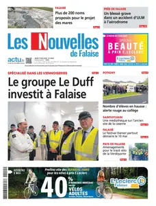 Les Nouvelles de Falaise - 1 Mai 2025