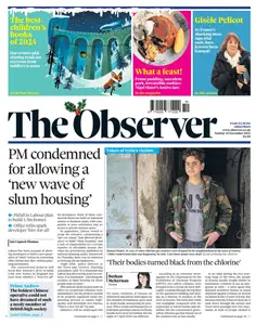 The Observer - 15 December 2024