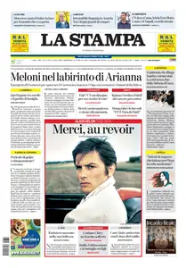 La Stampa Roma - 19 Agosto 2024