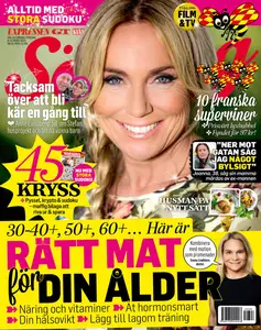 Expressen Söndag - 8 Mars 2025