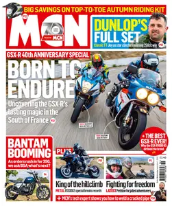 MCN - 3 September 2025