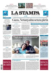 La Stampa Asti - 22 Agosto 2025