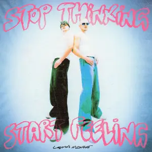 Cosmo's Midnight - Stop Thinking Start Feeling (2024) [Official Digital Download 24/96]