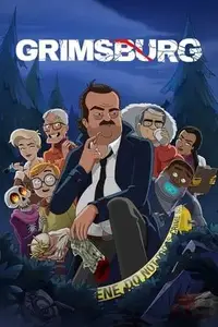 Grimsburg S02E01