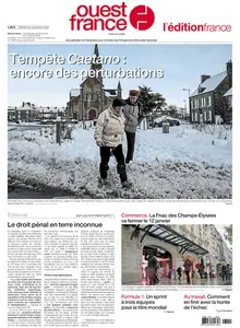 Ouest-France Édition France - 23 Novembre 2024