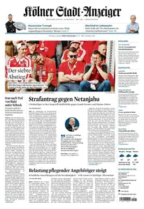 Kölner Stadt-Anzeiger Rhein-Bergischer Kreis - 21 Mai 2024