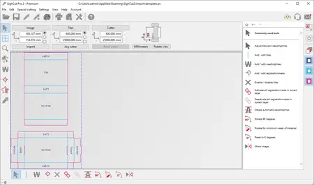 SignCut Pro 2.0.1.488 Multilingual