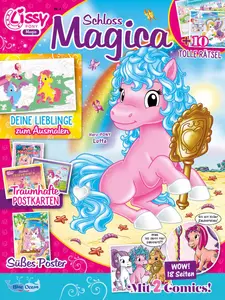 Lissy Pony Magic - 8 Juli 2025