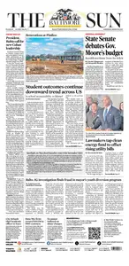 The Baltimore Sun - 18 March 2026