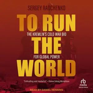 To Run the World: The Kremlin's Cold War Bid for Global Power