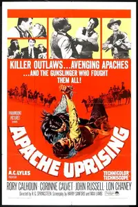 Apache Uprising (1965)
