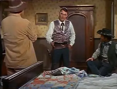 Apache Uprising (1965)