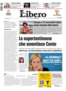 Libero - 30 Giugno 2026