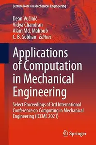 Applications of Computation in Mechanical Engineering (Repost)