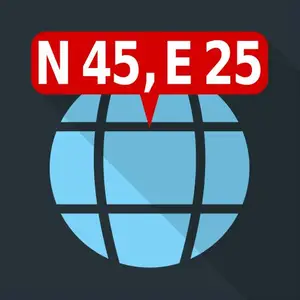 Map Coordinates v5.8.2