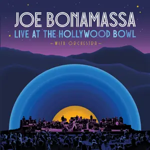 Joe Bonamassa - Live At The Hollywood Bowl With Orchestra (2024) [Official Digital Download]