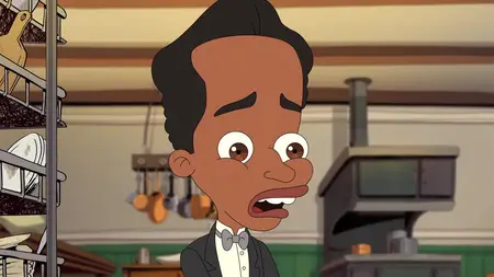 Big Mouth - Saison 3 par2" yEnc