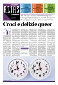 Alias Domenica - 25 Maggio 2025