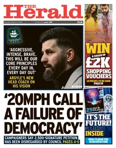 Plymouth Herald - 14 January 2025