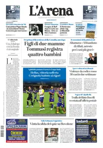 l'Arena - 19 Agosto 2025