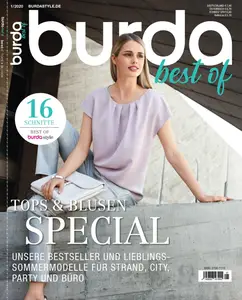 Burda Best Of - Ausgabe 1 2020