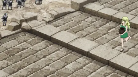 To Your Eternity S02E13 The Wise Man's Identity
