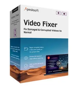 Apeaksoft Video Fixer 1.0.22 Multilingual