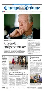 Chicago Tribune - 30 December 2024