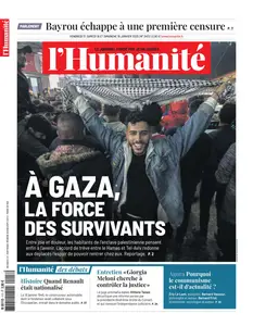 L'Humanité - 17 Janvier 2025