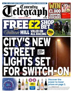Coventry Telegraph - 24 October 2025