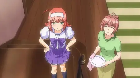 Kimi ga Nozomu Eien Next Season - 01 (BD 1920x1080 x 264 Flac mkv" yEnc
