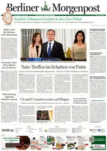 Berliner Morgenpost - 10 Juli 2024