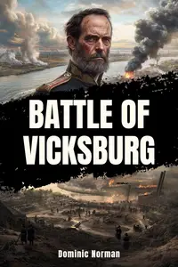 Battle of Vicksburg: (1863) - A History Nonfiction