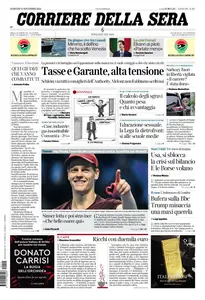 Corriere della Sera - 11 Novembre 2025