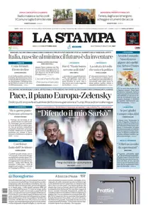 La Stampa Vercelli - 22 Ottobre 2025