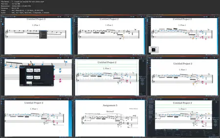 Dorico: Complete Music Notation Course