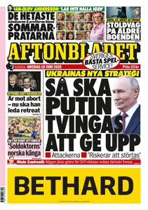 Aftonbladet - 10 Juni 2026