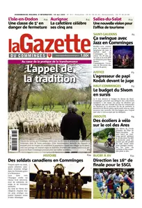 La Gazette du Comminges - 28 Mai 2025