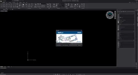 DraftSight Enterprise Plus 2025 SP2