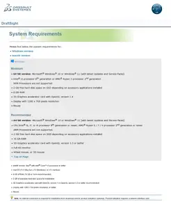 DraftSight Enterprise Plus 2025 SP2