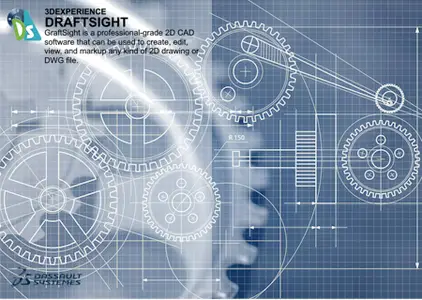 DraftSight Enterprise Plus 2025 SP2