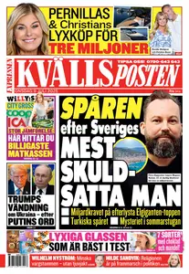 Kvällsposten - 9 Juli 2025