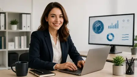 Professional Diploma In Executive Assistance For The Ai Era